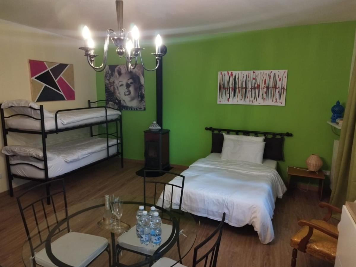Casa Matilde Home Restaurant Hotel Curiglia Экстерьер фото
