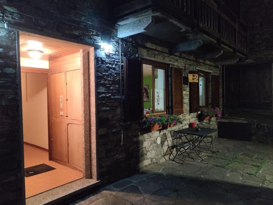 Casa Matilde Home Restaurant Hotel Curiglia Экстерьер фото