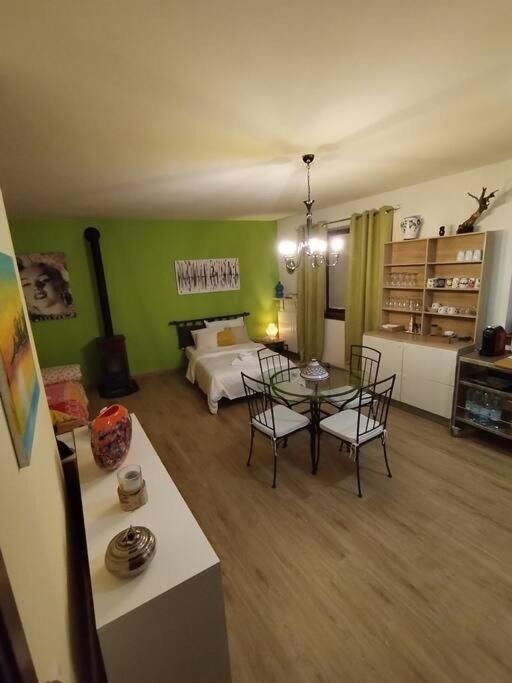 Casa Matilde Home Restaurant Hotel Curiglia Экстерьер фото