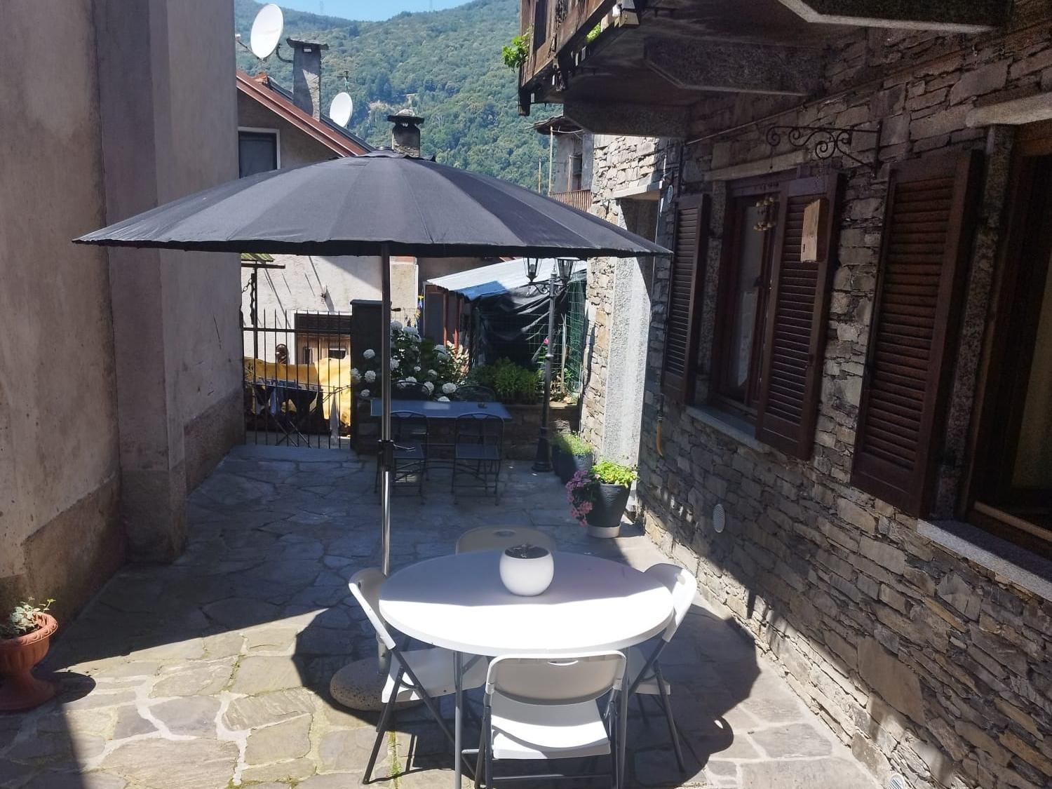 Casa Matilde Home Restaurant Hotel Curiglia Номер фото