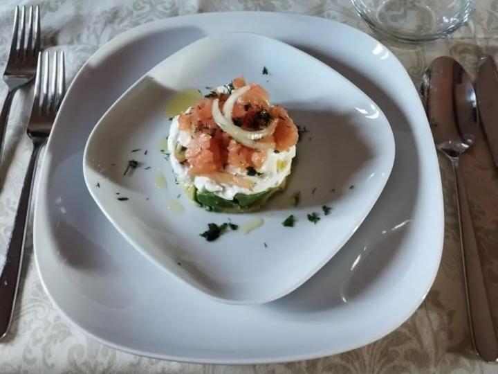 Casa Matilde Home Restaurant Hotel Curiglia Экстерьер фото